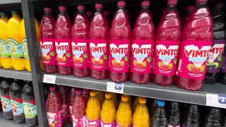 SHOCKED AT British Supermarket PRICES in Spain