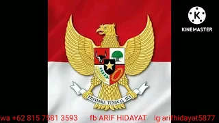 MARS INDONESIA RAYA ( INDONESIA TANAH AIR KU )