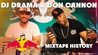 DJ Drama and Don Cannon on The Mixtape Game | Red Bull Music Academy