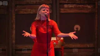 AURORA - Cure For Me - Live on HitFMLive - 22 November 2023