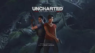 UNCHARTED:THE LOST LEGACY Full OST