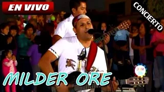 Milder Ore en VIVO - Domingos de Fiesta TV Peru [CONCIERTO COMPLETO]
