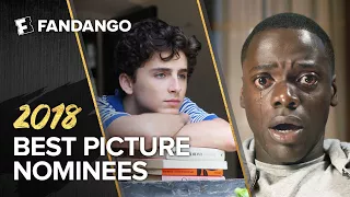 2018 Oscars: Scenes From The Best Picture Nominees