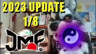 2023 Update 1 - Furries, Bureaucracy, and Balancing Order & Chaos