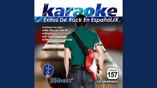 Él Derramó Su Amor Por Ti (Karaoke Version)