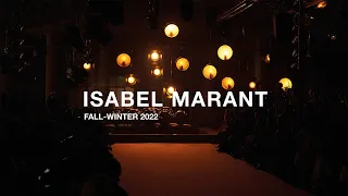 Fashion Show Fall-Winter 2022 | ISABEL MARANT