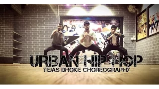 Hardy Sandhu - Backbone | Dance Choreography | Tejas Dhoke | Dancefit Live