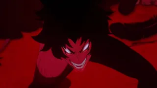 Devilman Crybaby - Sabbath Party - Twoxi - Shimmy (First Roto Edit)