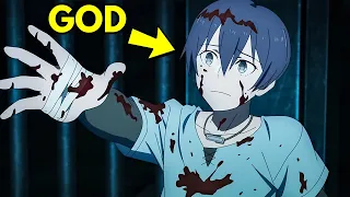 MAHINANG LALAKI SINURPRESA ANG LAHAT SA NAKATAGO NIYANG GOD LEVEL NA LAKAS | Anime Recap Tagalog