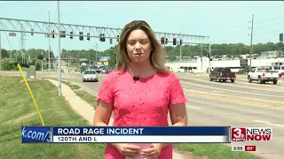 Road Rage Caught on Camera in West O