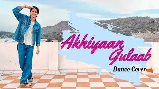 Akhiyaan Gulaab Song Dance Video | Shahid Kapoor , Kriti Sanon | Akhiyaan Gulaab Dance Choreography