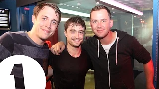 Daniel Radcliffe Innuendo Bingo