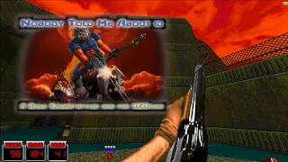 Nobody Told Me About ID v 0.4.9 [Doom mod]  + Doom II re-build-t