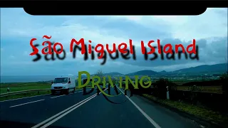 🇵🇹Driving in São Miguel, Azores