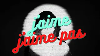 J'aime/j'aime pas