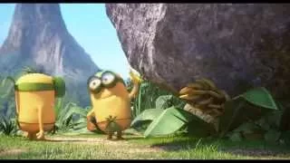 LOS MINIONS Trailer español 2015 HD