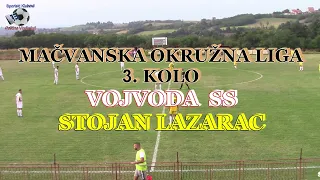 VOJVODA SS-STOJAN LAZARAC=3:1(0:0) 3-9-2023