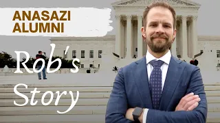 Rob's Story || Anasazi Foundation Testimonial and Review