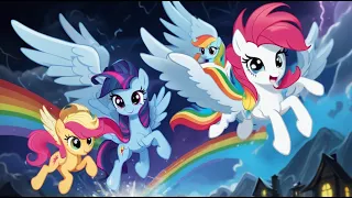 My Little Pony - Supernatural Friendship