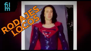 Nicolas Cage de Superman y otras historias locas del cine