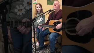 Daddy Come Home - Ray and Granddaughter Grace