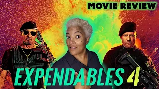 Expendables 4 Movie Review