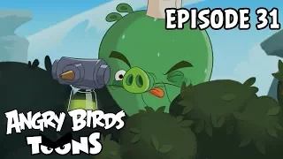 Angry Birds Toons | Pig Plot Potion - S1 Ep31