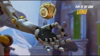 [Fan-Made] ZENYATTA "Orbital Volley" Highlight Intro