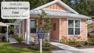 Lakeshore Cottage Tour | Home Exteriors (1 of 2)