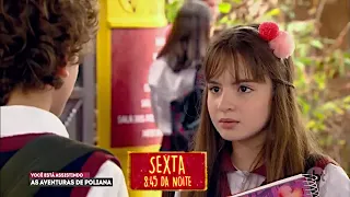 As Aventuras de Poliana 09/02/24 Capitulo 10 -   Sexta