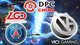 PSG.LGD vs VG - DPC CHINA DIVISION 1 DOTA 2