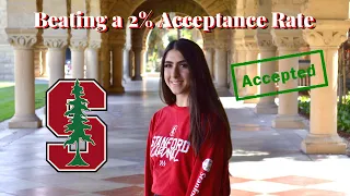 Transfer From Community College to a Top University: How She Got Into Stanford