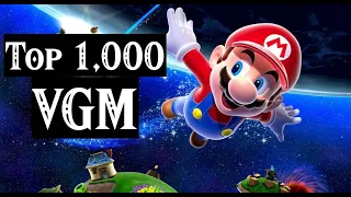 Top 1000 Video Game Songs of All Time (900 - 851)