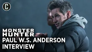 ‘Monster Hunter’ Director Paul W. S. Anderson on Bringing the Video Game to Movie Screens