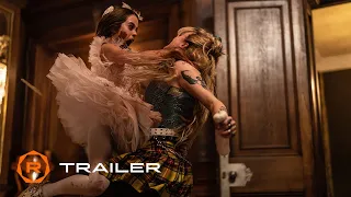 Abigail - Official Trailer 2 (2024) - Kathryn Newton, Giancarlo Esposito, Dan Stevens