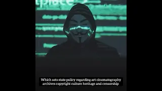 Anonymous Update On Cyber War In Ukraine