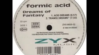 Formic Acid - Trance Dreams