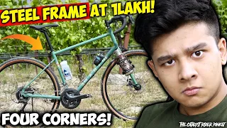 Marin Four Corners | Marin Touring Bicycles | Is Marin Four Corners Worth 1 Lakh ?