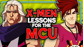 X-MEN '97's Lessons for the MCU