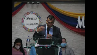 La manera tan extraña en que Dios actúa - Pastor Edgar Giraldo