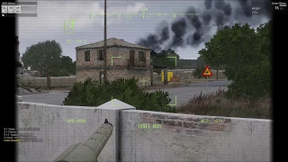 Arma 3 Tanks Showcase - Veteran - HD - No Deaths/commentary
