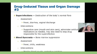 Toxic Effects of Drugs