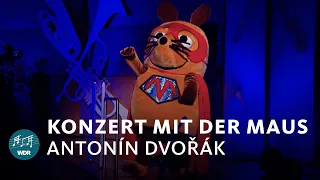 The Concert with the Mouse: Dvořák | WDR Music Education | WDR Symphony Orchestra