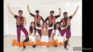 Nagada sang Dhol | Garba dance | Dipika Padukone | Ranbir Singh | Suraj Sathe choreography