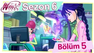 Winx Club - Sezon 6 Bölüm 5 - Altın Oditoryum [TAM BÖLÜM]