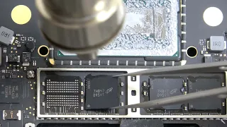 How to Upgrade Soldered RAM 8GB to 16GB on MacBook Pro (Touch Bar)