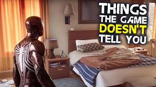Marvel's Spider man 2:  10 Things The Game Doesn't Tell You