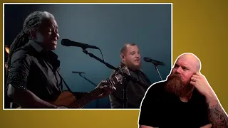 Tracy Chapman & Luke Combs | Fast Car (Grammy's 2024) Reaction