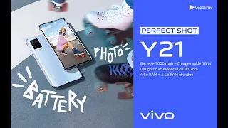 vivo Y21 mon test final après un mois d’utilisation?!