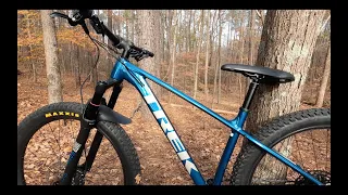 Trek Roscoe 8 | Honest Review & Mandatory Upgrades